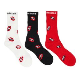 Chrome Hearts x Matty Boy Chomper Socks 'Black'