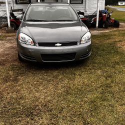 2009 Chevrolet Impala