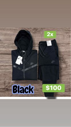 Men Nike Tech Sweat Suits