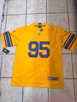 LOS ÁNGELES RAMS GARRETT JERSEY SIZE XL