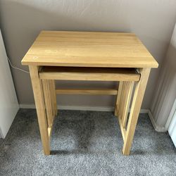 Wood Computer Office Desk Table Furniture 