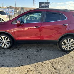 2019 Buick Encore