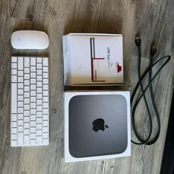 Mac Mini 2018 