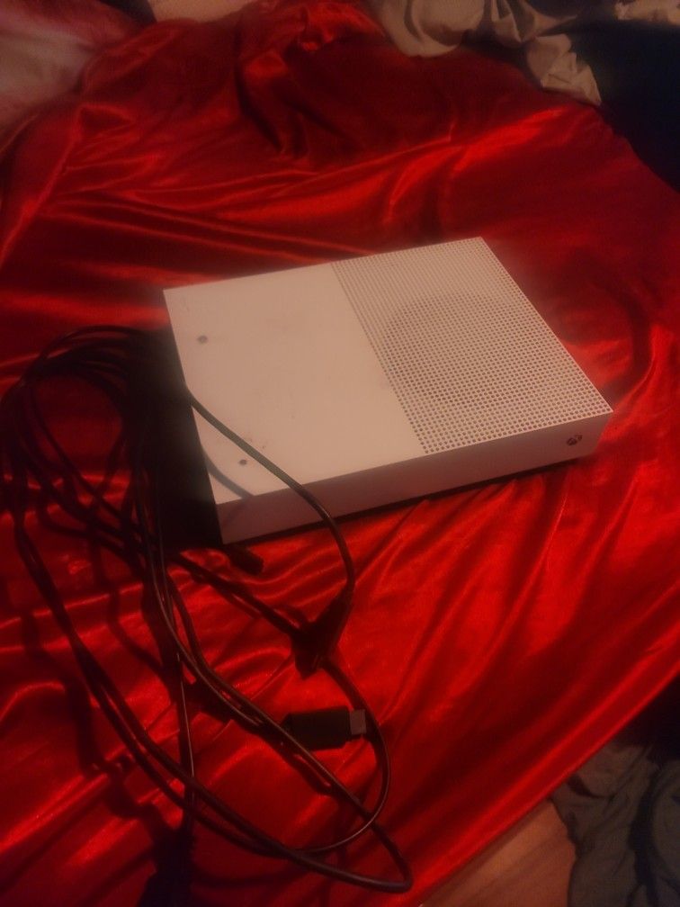 Color White Great Condition 