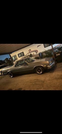 1985 Chevrolet EL Camino
