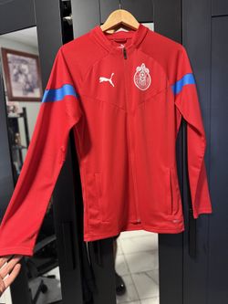 Chivas training track jacket