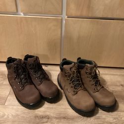 Red Wing Boots