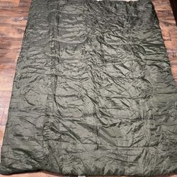 MEREZA Double Sleeping Bag, 2 Person Sleeping Bag for Adult