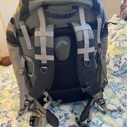 Lowepro Pro Trekker 600 Aw II Backpack Photography 