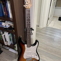 Electric Guitar 