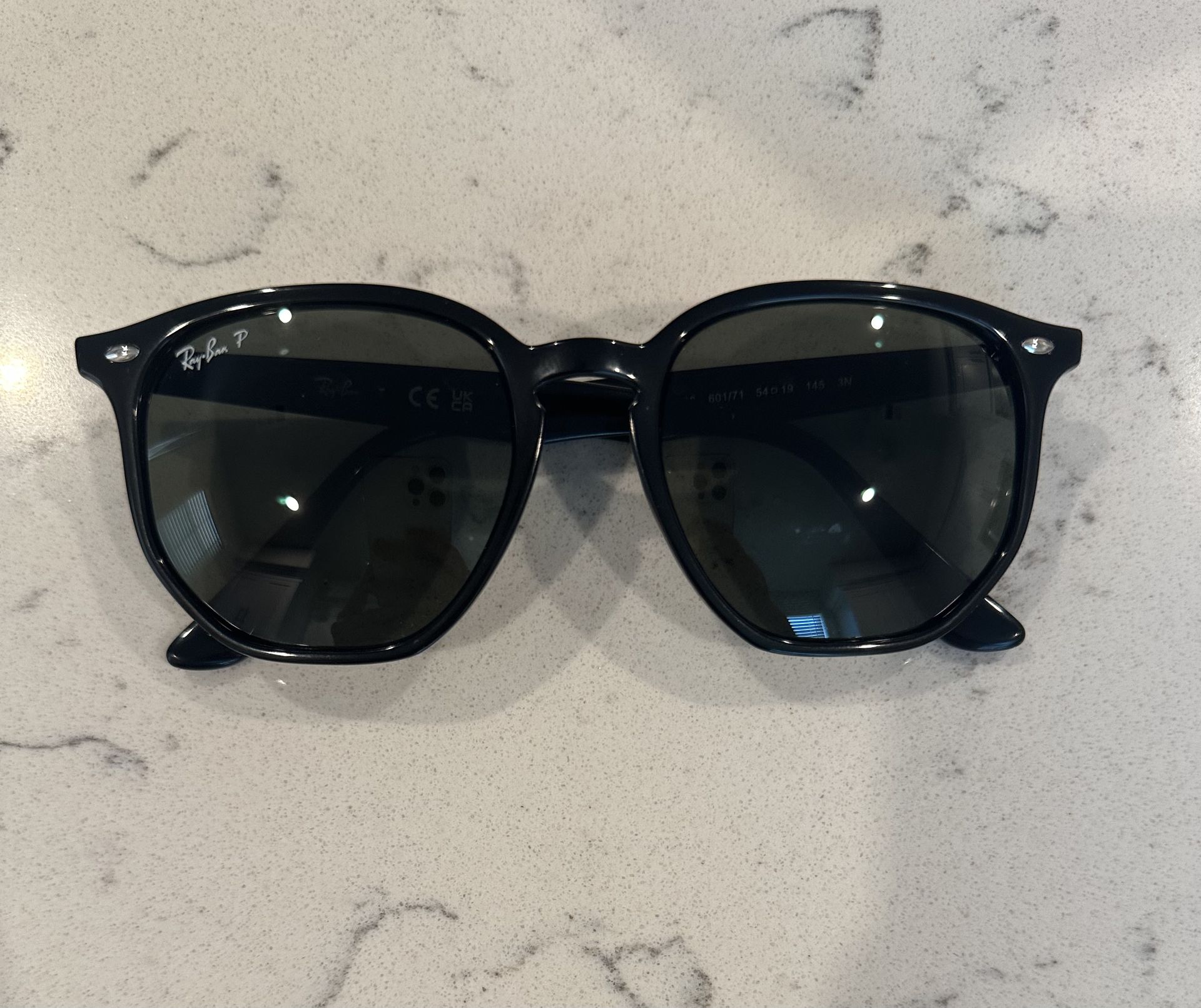 Ray Ban RB4306 Polarized Sunglasses