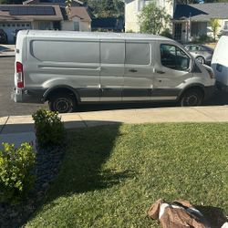 2015 Ford Transit Cargo