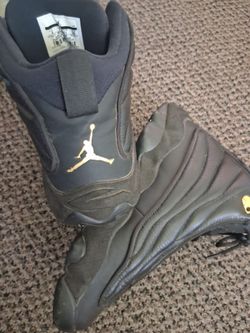 Jordan pro strong