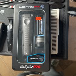 Babyliss Pro 