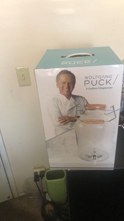 Wolfgang puck