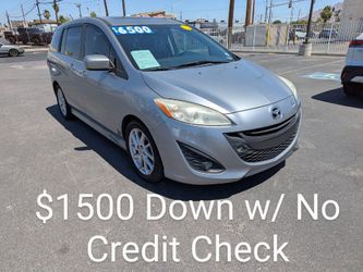2012 Mazda Mazda5
