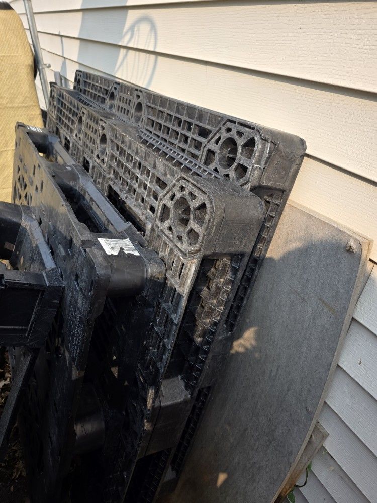 Plastic Pallets