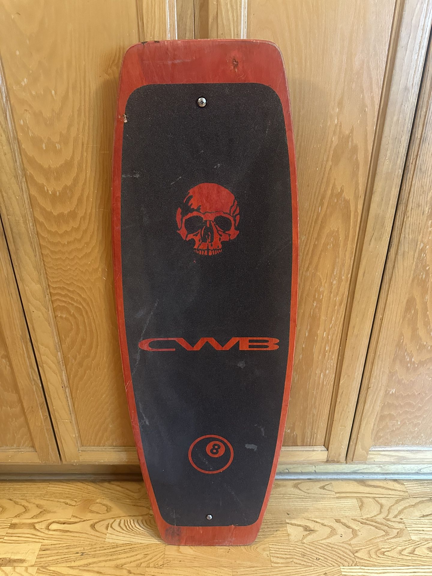 Rare Dewey Weber CWB Lucky 45” Wakeskate