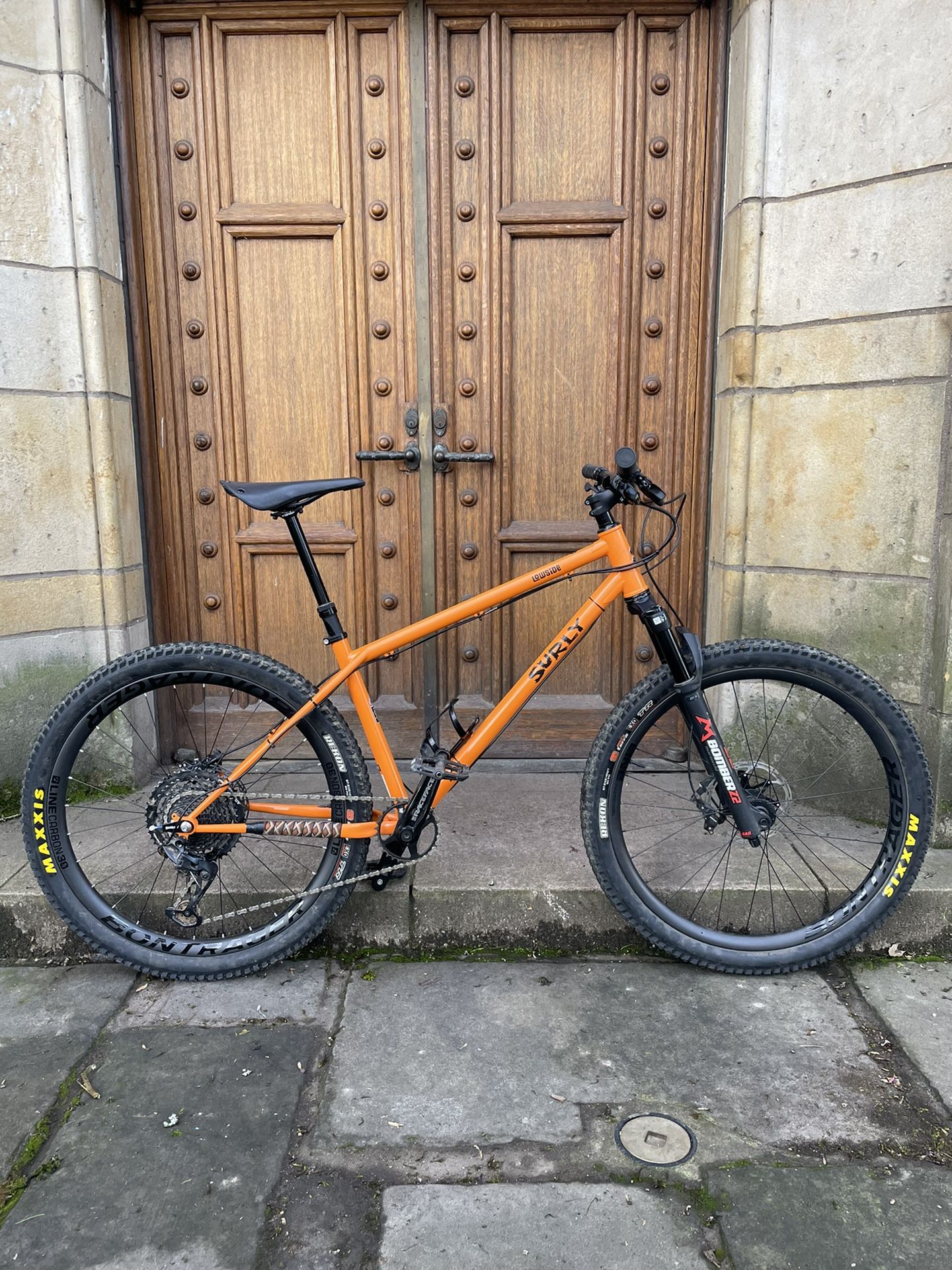 Surly Lowside Custom Mountain Bike