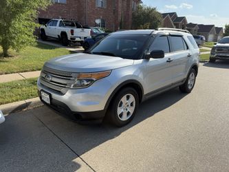 2012 Ford Explorer
