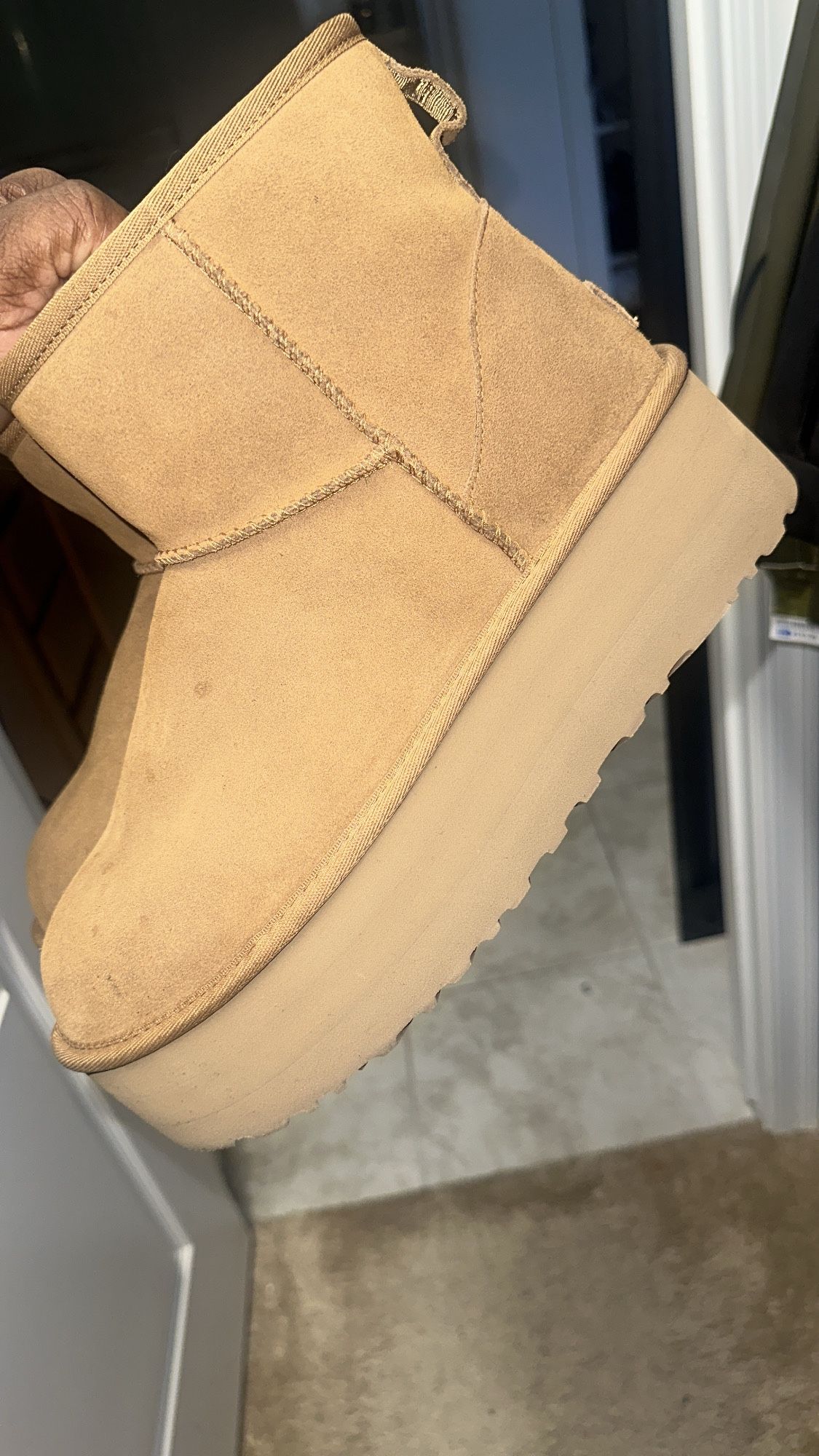 Ugg Platform