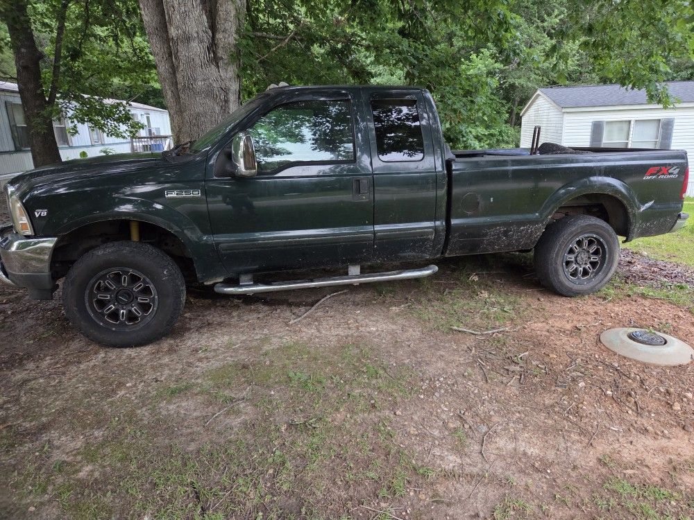 2004 Ford F-250