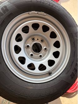Stock Chevy Wheels