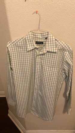 Orvis Men's Button-Down Dress Shirt