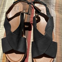 Natrualizer Wedge Sandal 