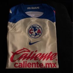 América Club Jersey 