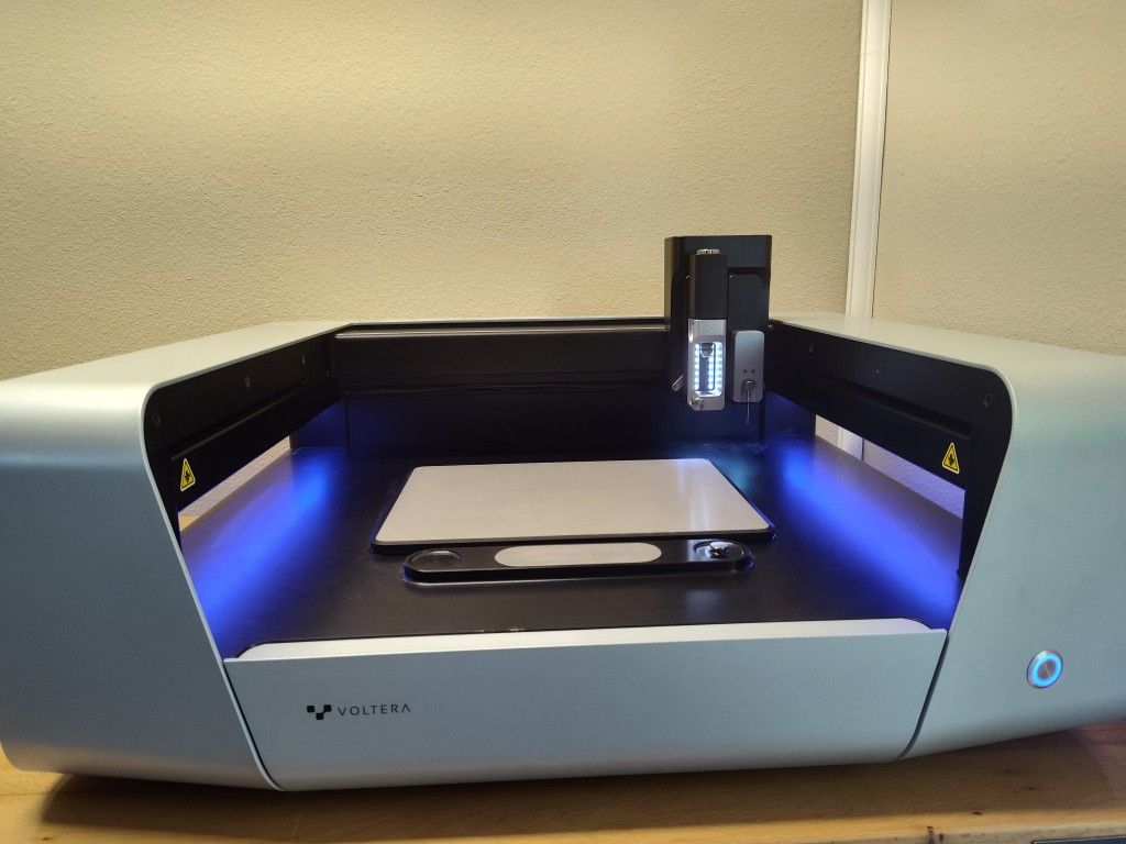 Voltera NOVA-- Desktop PCB Printer / CNC Prototyping