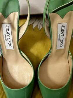 Authentic Jimmy Choo Heels Pumps