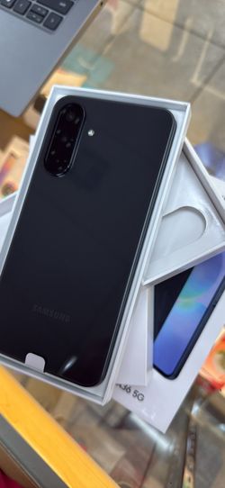 SAMSUNG A36 METRO PCS