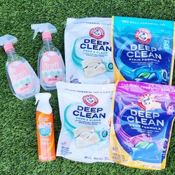 Arm & Hammer Pod Bundle