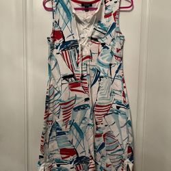 Chaps Dress Size Small, Worn Once