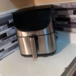 Air fryer 