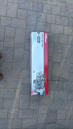 4 Bike Carrier $60 Firm