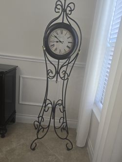 Reloj De Piso