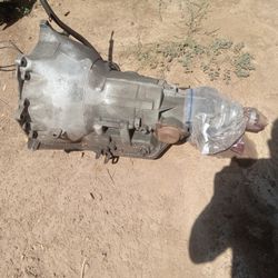 Chevrolet Buick Oldsmobile Pontiac Transmission St300 It's Like An Older Th350 