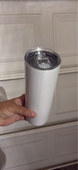 Sublimation tumbler