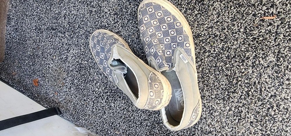 Vans Slip Mens Size 11