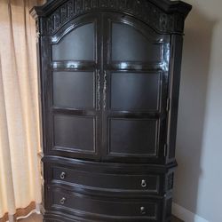 Armoire, Wardrobe Cabinet