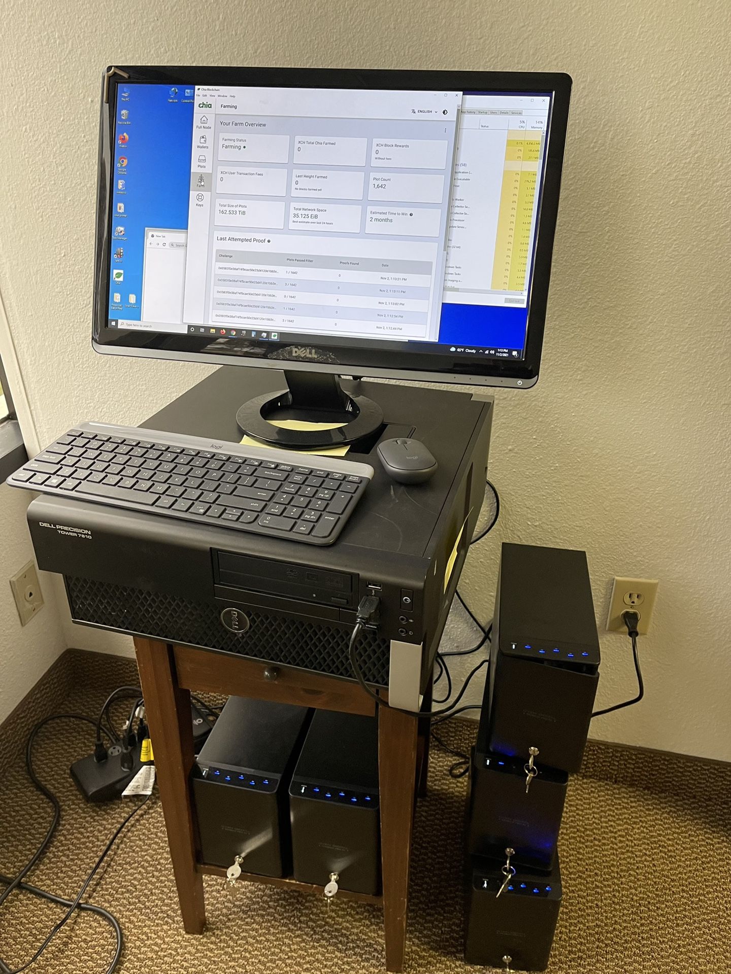 Chia Coin Sabrent Plotripper Pcie Plotripper Pro 2tb Sata Ssd Chia Mining  Chia Network Gpu Chia