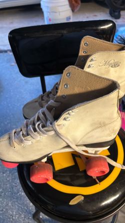 Roller Skates Size 8