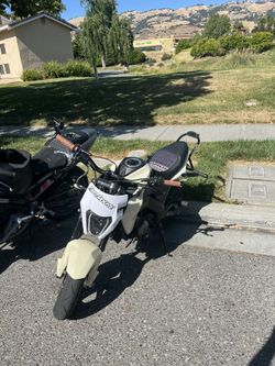 Kawasaki Z125 Pro