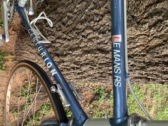 Centurion 10 speed road bike