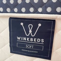 WinkBeds Luxury King 