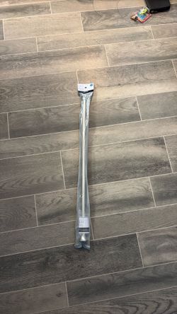 Shower curtain rod