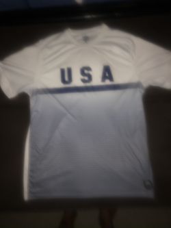USA Soccer Jersey