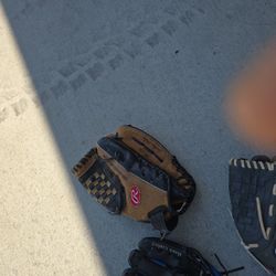 Size 12 Basball Glove